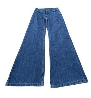 London Jean Barrel Leg Jeans - Size 12